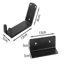Wieszak ścienny na rower ścianę uchwyt rowerowy metalowy mocny do 30kg-5907451361955