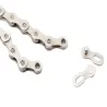 Łańcuch do roweru 116 ogniw rozmiar 1/2x3/32 6/7/8 rzędów + spinka-5907451361849