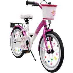 Koraliki 36szt na szprychy kolorowe kulki ozdobne na rowerowe koło-5907451361764
