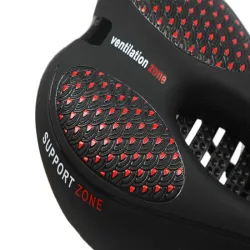 Siodełko rowerowe sportowe siodło miękkie wygodne piankowe żelowe-5907451358269