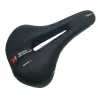 Siodełko rowerowe sportowe siodło miękkie wygodne piankowe żelowe na rower-5907451358276