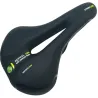 Siodełko rowerowe sportowe siodło miękkie wygodne piankowe żelowe na rower-5907451358276