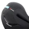 Siodełko na rower rowerowe sportowe siodło miękkie wygodne piankowe żelowe-5907451358252
