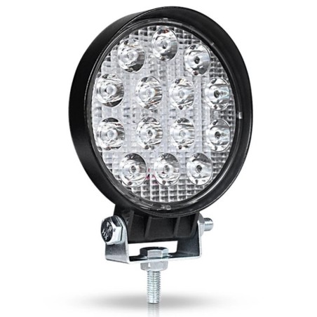 Halogen samochodowy led, roboczy doświetlacz 10-30V/42w 4000lm-1234587524881
