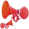 Trąbka rowerowa klakson dzwonek rowerowy roweru i hulajnogi na rower-5907451355909