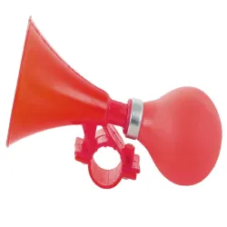 Trąbka rowerowa klakson dzwonek rowerowy roweru i hulajnogi na rower-5907451355909