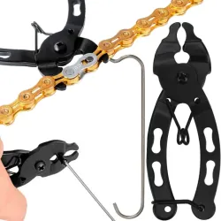 Szczypce klucz do skuwania rozkuwania rozpinania łańcucha spinek-5907451352991