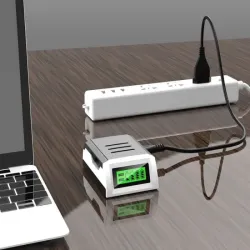 Szybka ładowarka do akumulatorków baterii paluszków aa i aaa automat-5907451374917