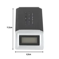 Szybka ładowarka do akumulatorków baterii paluszków aa i aaa automat-5907451374917