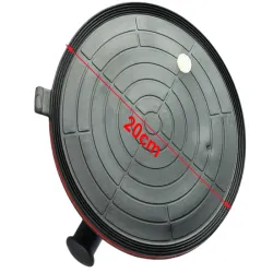 Przyssawka próżniowa uchwyt do płytek glazury szyb z manometrem pompką-5907451376034