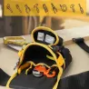 Pas monterski narzędziowy wielofunkcyjny 22 kieszenie uchwyt na młotek-5907451375983