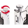 Zszywacz tapicerski 3w1 taker ręczny na zszywki 4-14mm metalowy-5907451375365