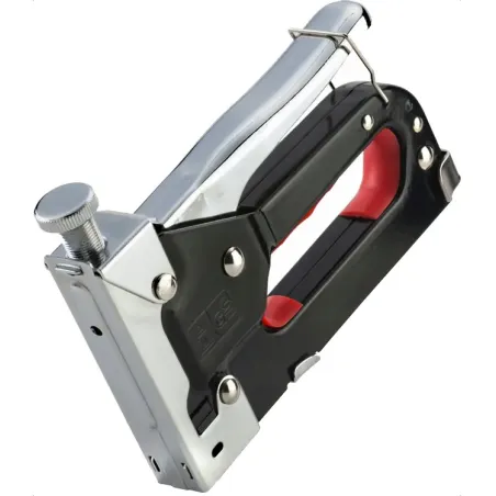 Zszywacz tapicerski 3w1 taker ręczny na zszywki 4-14mm metalowy-5907451375365
