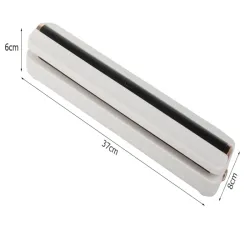 Zgrzewarka do folii pakowarka próżniowa żywności jedzenia i 10 worków-5907451369548