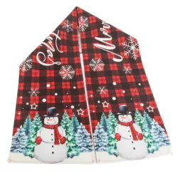 Bieżnik na stół 180x32cm świąteczny boże narodzenie wigilijny-5907451366493