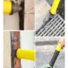 Wyciskacz budowlany pompka do mas cementu tynku zaprawy kleju fug-5907451376041