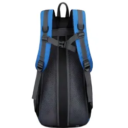 Plecak 40l niebieski podróżny turystyczny trekkingowy mocny w góry-5907451376188