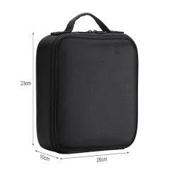 Kuferek na kosmetyki podróżna kosmetyczka organizer szkatułka walizka-5907451375600