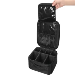 Kuferek na kosmetyki podróżna kosmetyczka organizer szkatułka walizka-5907451375600