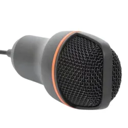 Mikrofon studyjny usb rgb na statywie do komputera streaming gaming-5907451375723