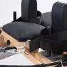 Reformer łóżko do ćwiczeń pilates pilatesu urządzenie do ćwiczenia-5907451372036