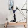 Reformer łóżko do ćwiczeń pilates pilatesu urządzenie do ćwiczenia-5907451372036