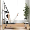 Reformer łóżko do ćwiczeń pilates pilatesu urządzenie do ćwiczenia-5907451372036