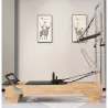 Reformer łóżko do ćwiczeń pilates pilatesu urządzenie do ćwiczenia-5907451372036