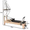 Reformer łóżko do ćwiczeń pilates pilatesu urządzenie do ćwiczenia-5907451372036