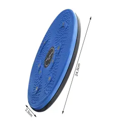 Twister do ćwiczeń masaż stóp fitness z wypustkami 360 magnesy-5907451360156