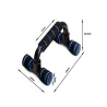 Uchwyty do pompek podpórki do robienia ćwiczeń treningu push up-5907451360620