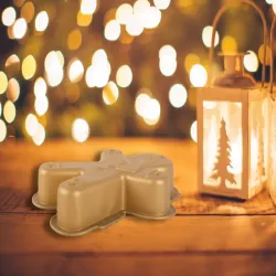 Forma do pieczenia ciastek na ciasto silikonowa na boże narodzenie-5907451369173