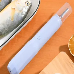 Elektryczna skrobaczka skrobak maszynka do łusek ryb skaler tarka-5907451363331