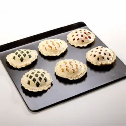 Foremka do ciastek wykrawacz wymienne wkłady do ciasta z nadzieniem-5907451363317