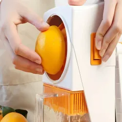 Wyciskarka do soku z pomarańczy cytrusów owoców wyciskacz 500ml-5907451363362