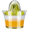 Ręczna wyciskarka do owoców wyciskacz soku z cytryn pomarańczy 400ml-5907451354797