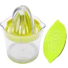 Ręczna wyciskarka do owoców wyciskacz soku z cytryn pomarańczy 400ml-5907451354797