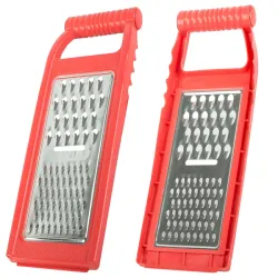 Tarka do warzyw drobne oczka jarzynowa plastry płaska 3 ostrza-5907451350478