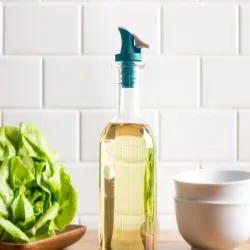 2xDozownik do butelek nalewak oliwa korek oleju oliwy ocet syrop-5907451354094