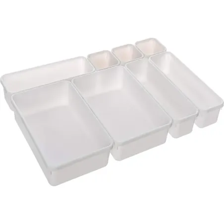 Organizer kuchenny na sztućce do szuflady składany xxl modułowy-5907451353257