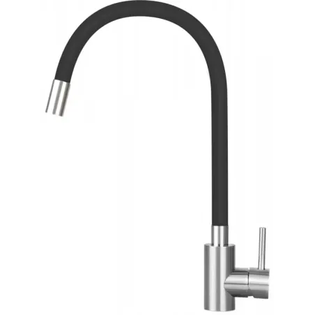 Bateria 360 kuchenna elastyczna zlewozmywakowa z giętką wylewką-5907451375266