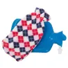 Termofor ogrzewacz w pokrowcu gumowy na brzuch podgrzewacz z wkładem-5907451365472