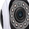Kamera ip wifi niania elektroniczna obrotowa audio czujnik ruchu-5907451353080