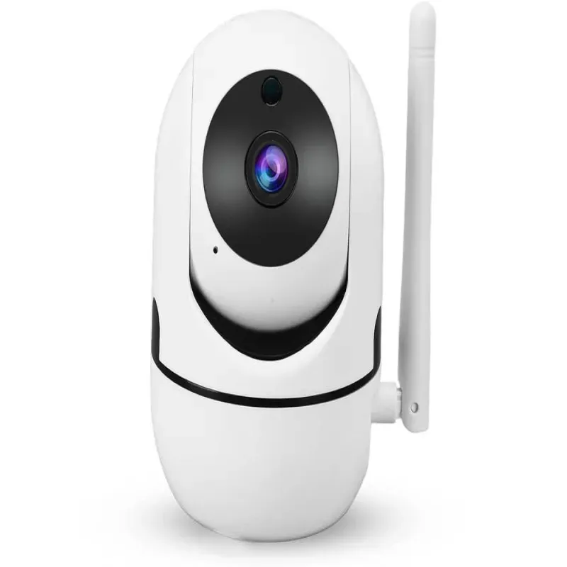Kamera wifi elektroniczna niania obrotowa hd audio domowa wewnętrzna-5907451351383