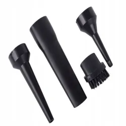 Odkurzacz bezprzewodowy samochodowy 2w1 dmuchawa końcówki usb filtr-5907451373217