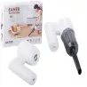 Odkurzacz bezprzewodowy samochodowy 2w1 dmuchawa końcówki usb filtr-5907451373217