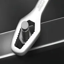 Klucz płaski uniwersalny dwustronny 8-13mm 14-22mm do śrub nakrętek-5907451375907