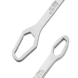 Klucz płaski uniwersalny dwustronny 8-13mm 14-22mm do śrub nakrętek-5907451375907