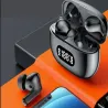 Słuchawki douszne z mikrofonem ładowane z etui bluetooth bezprzewodowe-5907451374993