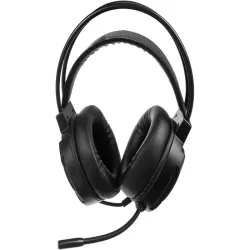 Słuchawki gamingowe 5.1 przewodowe nauszne dla graczy rgb z mikrofonem-5907451353653